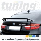 СПОЙЛЕР ЗА BMW X6 E71 /2008 - 2014/ СПОЙЛЕР ЗА BMW X6 E71 /2008 - 2014/
